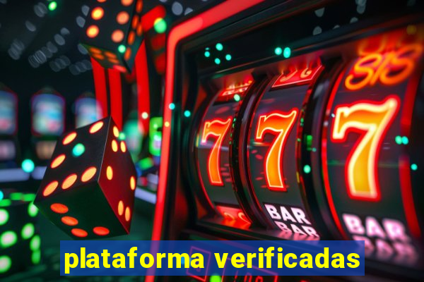 plataforma verificadas